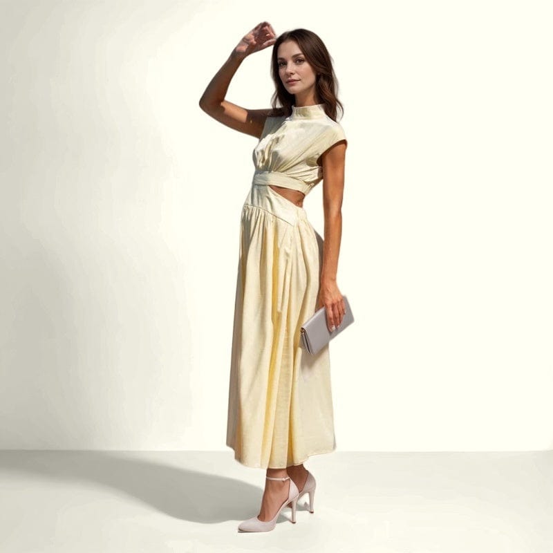 Ultraleichtes Damenkleid