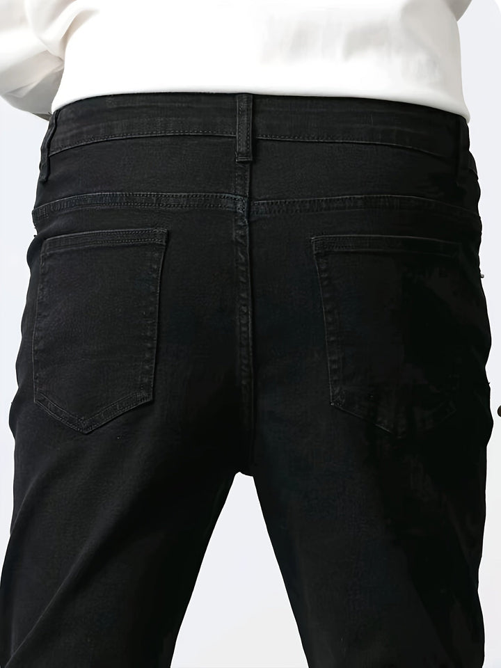Bequeme Slim-Fit-Jeans