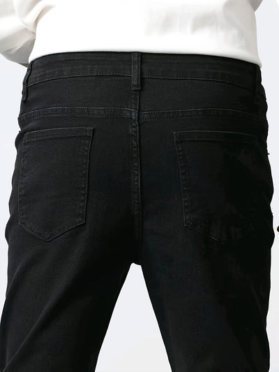 Bequeme Slim-Fit-Jeans