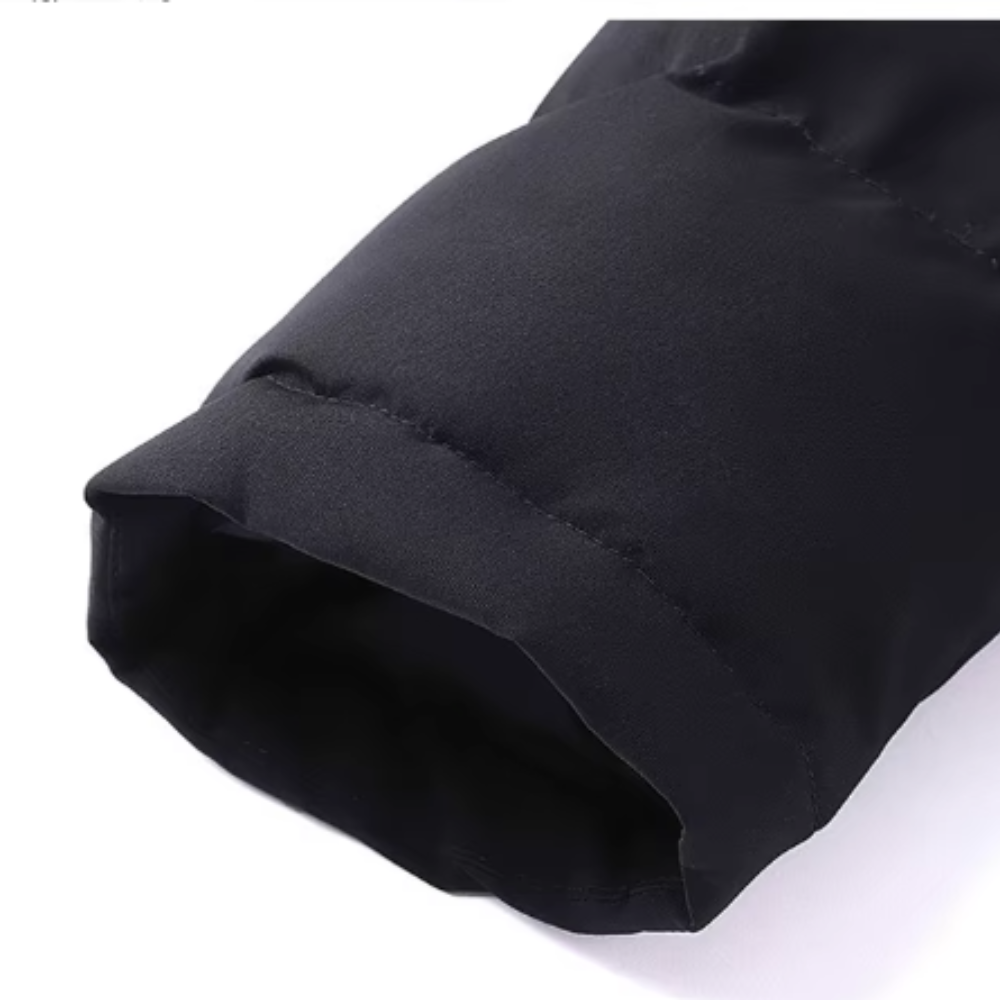 Premium-Wattierte Winterjacke