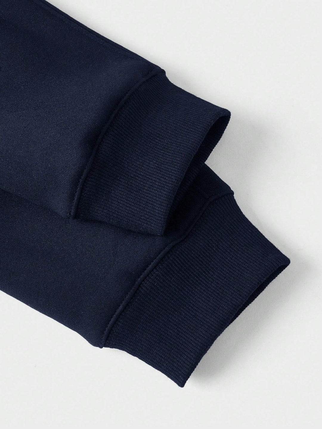 Antonio | Lässiger Pullover mit halbem Reißverschluss