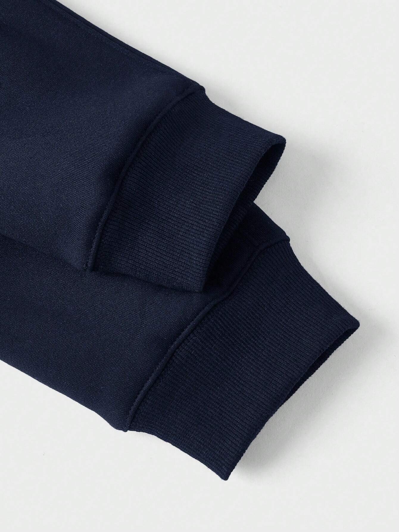 Antonio | Lässiger Pullover mit halbem Reißverschluss