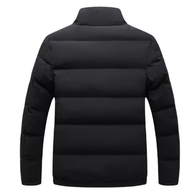 Premium-Wattierte Winterjacke
