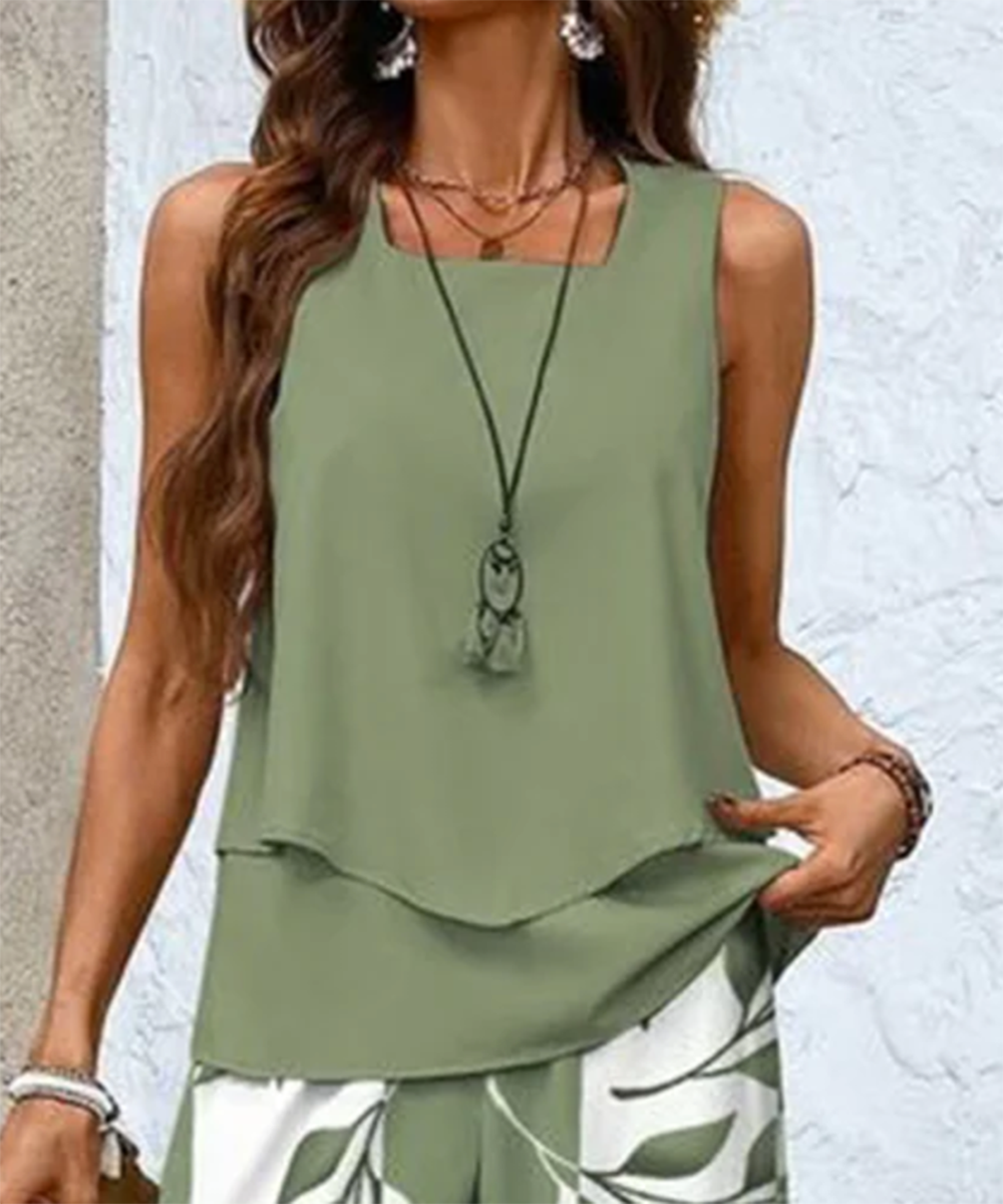 Rosalind – Elegantes zweiteiliges Set