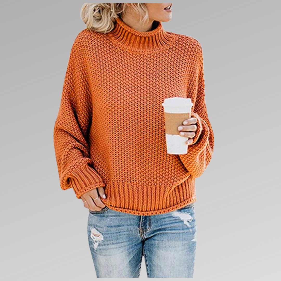 Karlijn | Casual-Knit-Pullover