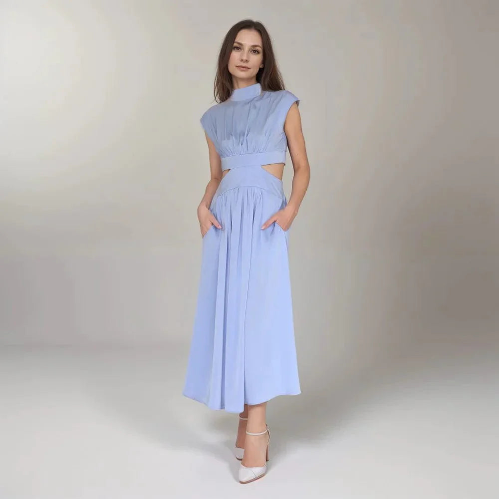 Ultraleichtes Damenkleid