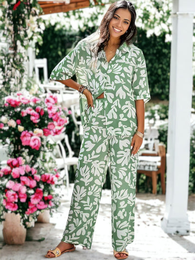 Jasmina | Luftiges elegantes Set