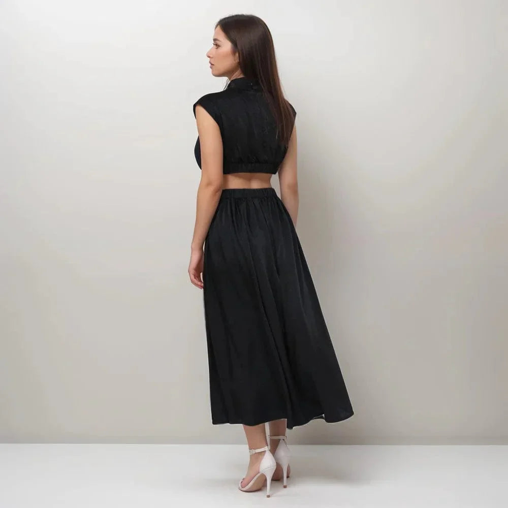 Ultraleichtes Damenkleid