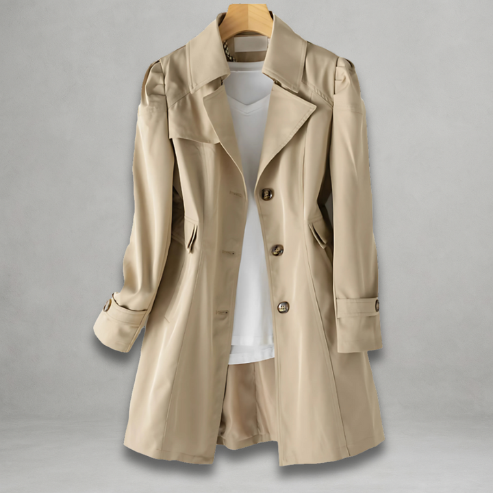 Anouk | Klassischer Trenchcoat