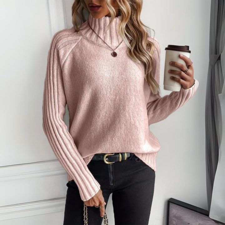 Hannah | Eleganter Pullover