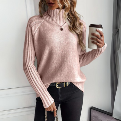 Hannah | Eleganter Pullover