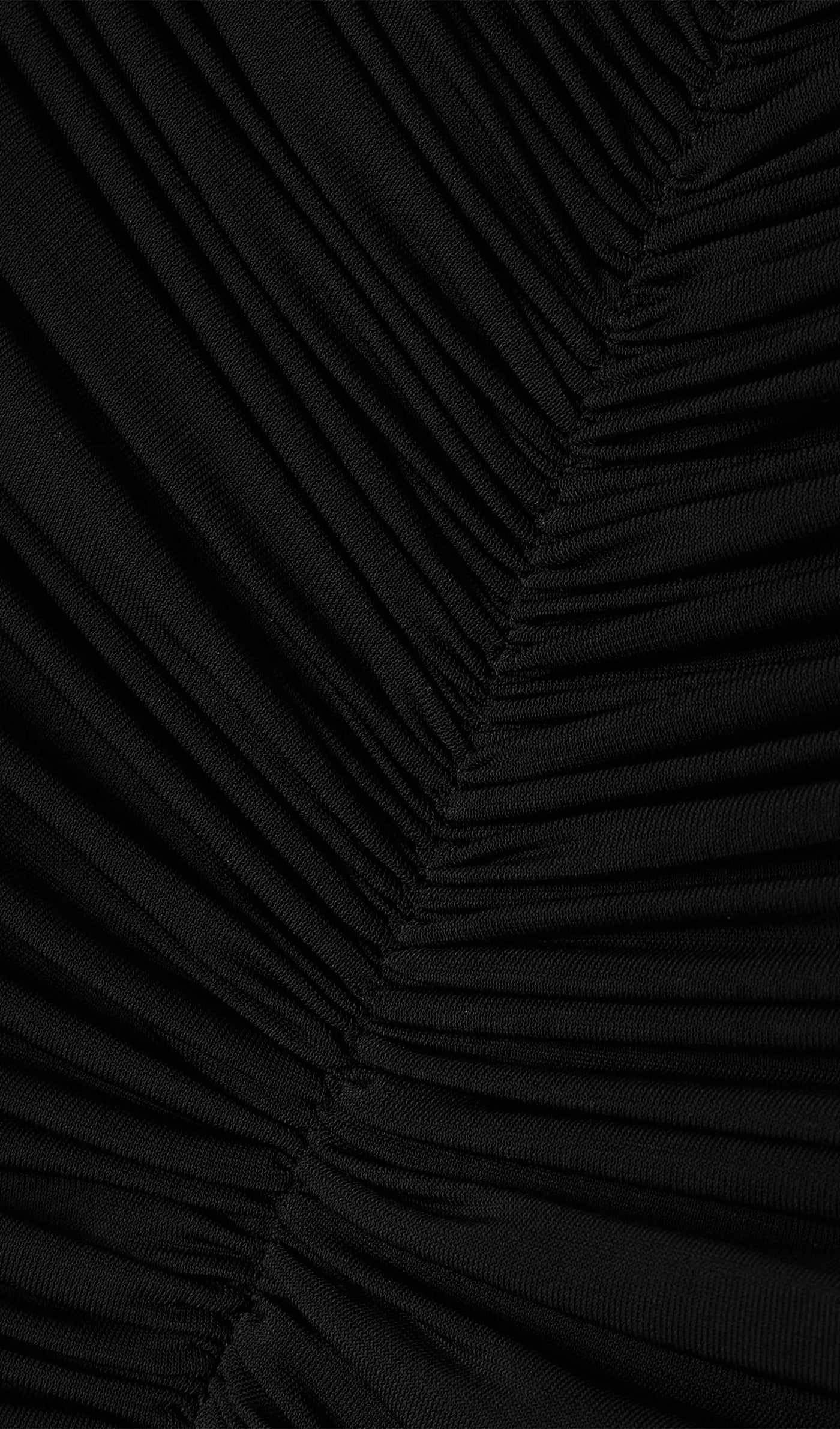 Orlene | Maxikleid aus Jersey mit Raffungen