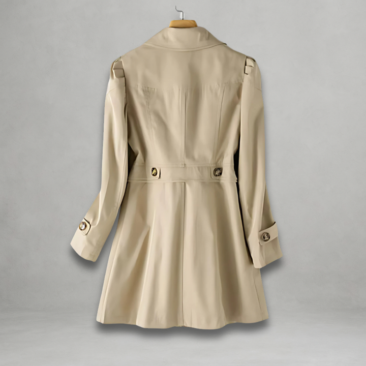 Anouk | Klassischer Trenchcoat