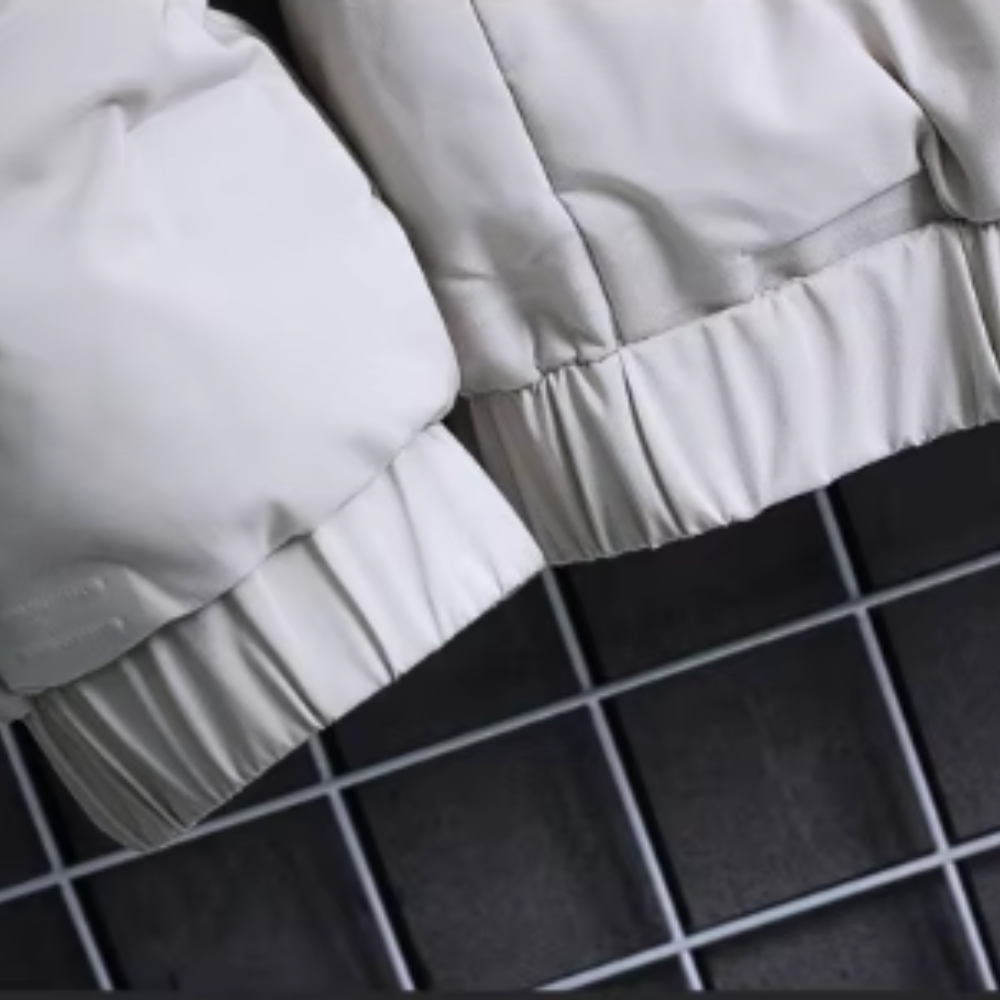 Elegante Daunenjacke für Herren