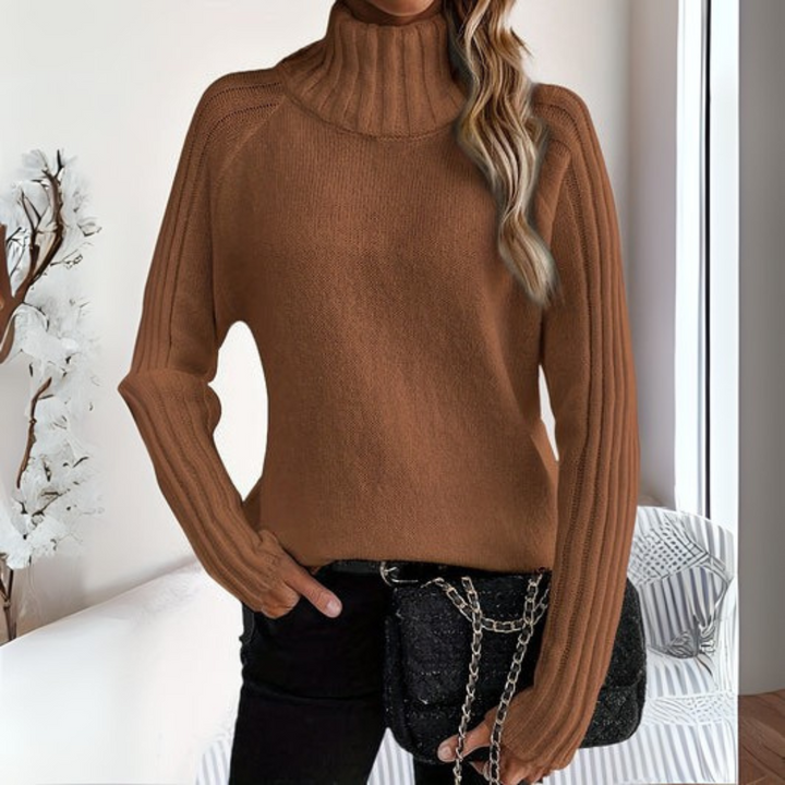 Hannah | Eleganter Pullover