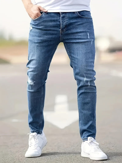 Alex – Trendige Slim-Jeans mit Destroyed-Look