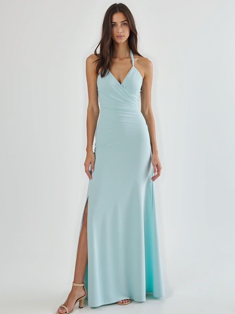 Céleste | Maxikleid Slinky