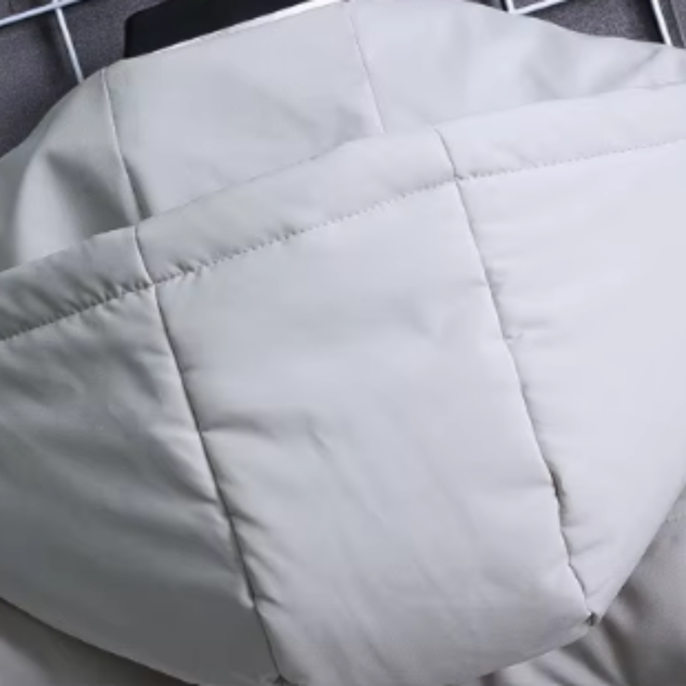 Elegante Daunenjacke für Herren