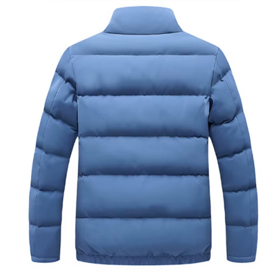 Premium-Wattierte Winterjacke