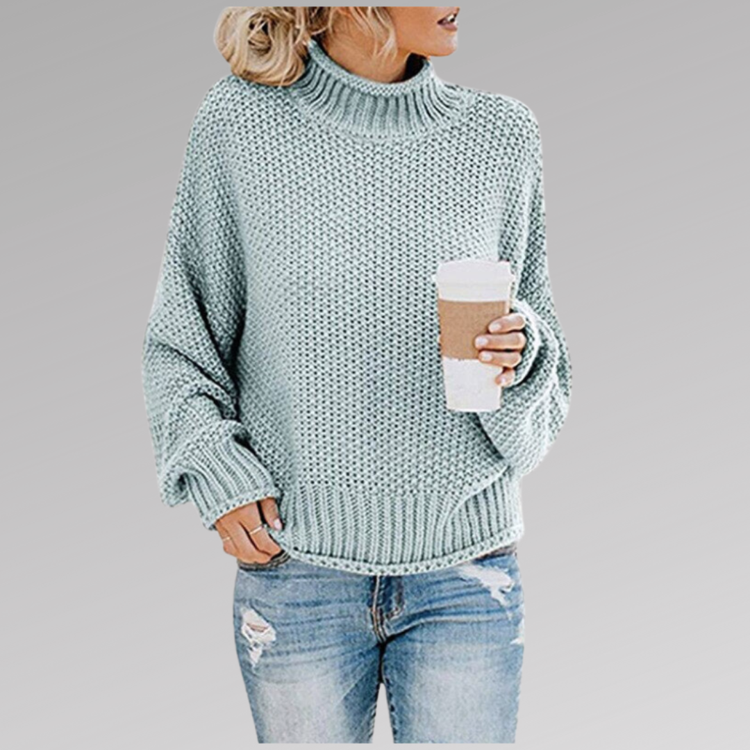 Karlijn | Casual-Knit-Pullover