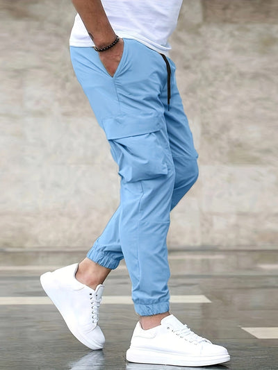 Nicolas – Vielseitige Cargo-Hosen