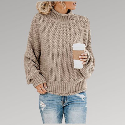 Karlijn | Casual-Knit-Pullover