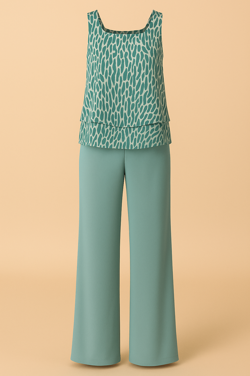 Belinda | Schickes zweiteiliges Set