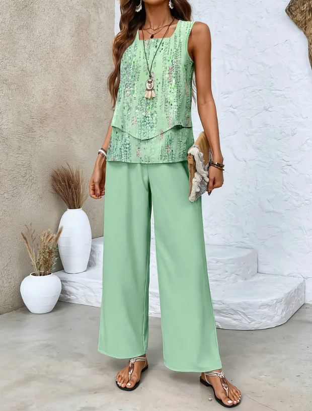 Belinda | Schickes zweiteiliges Set