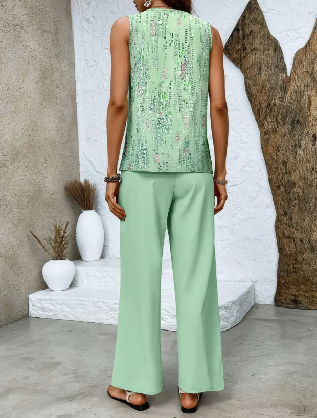 Belinda | Schickes zweiteiliges Set