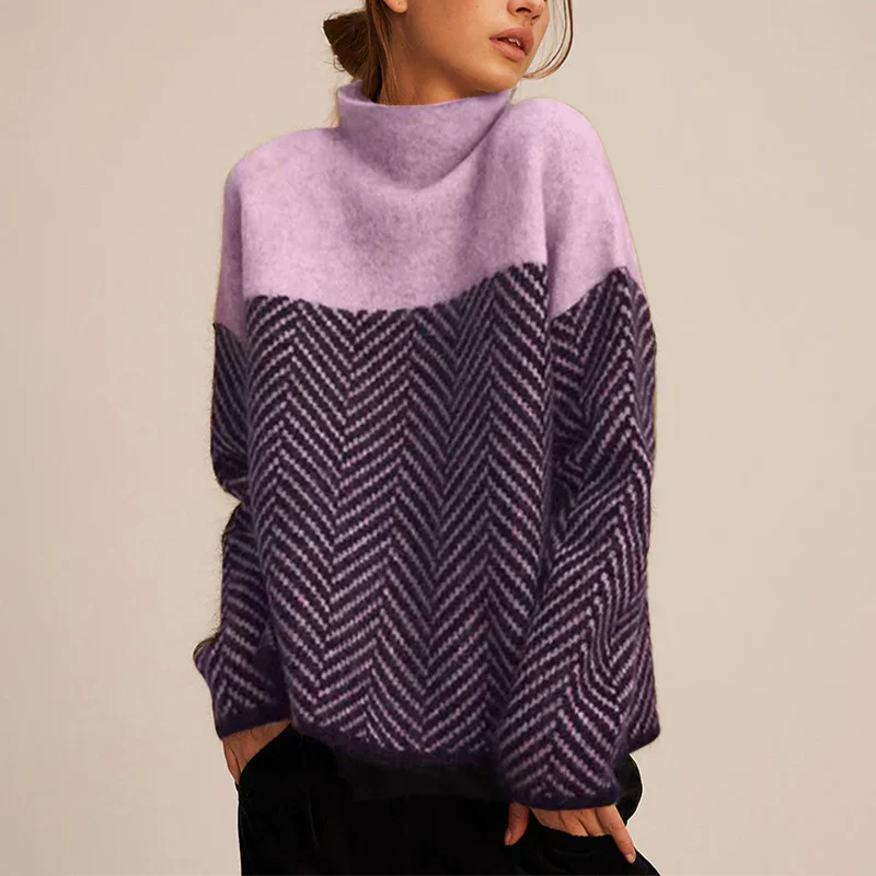 Darcy | Rollkragenpullover