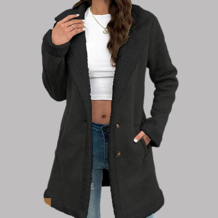 Isolde | Sherpa Jacke