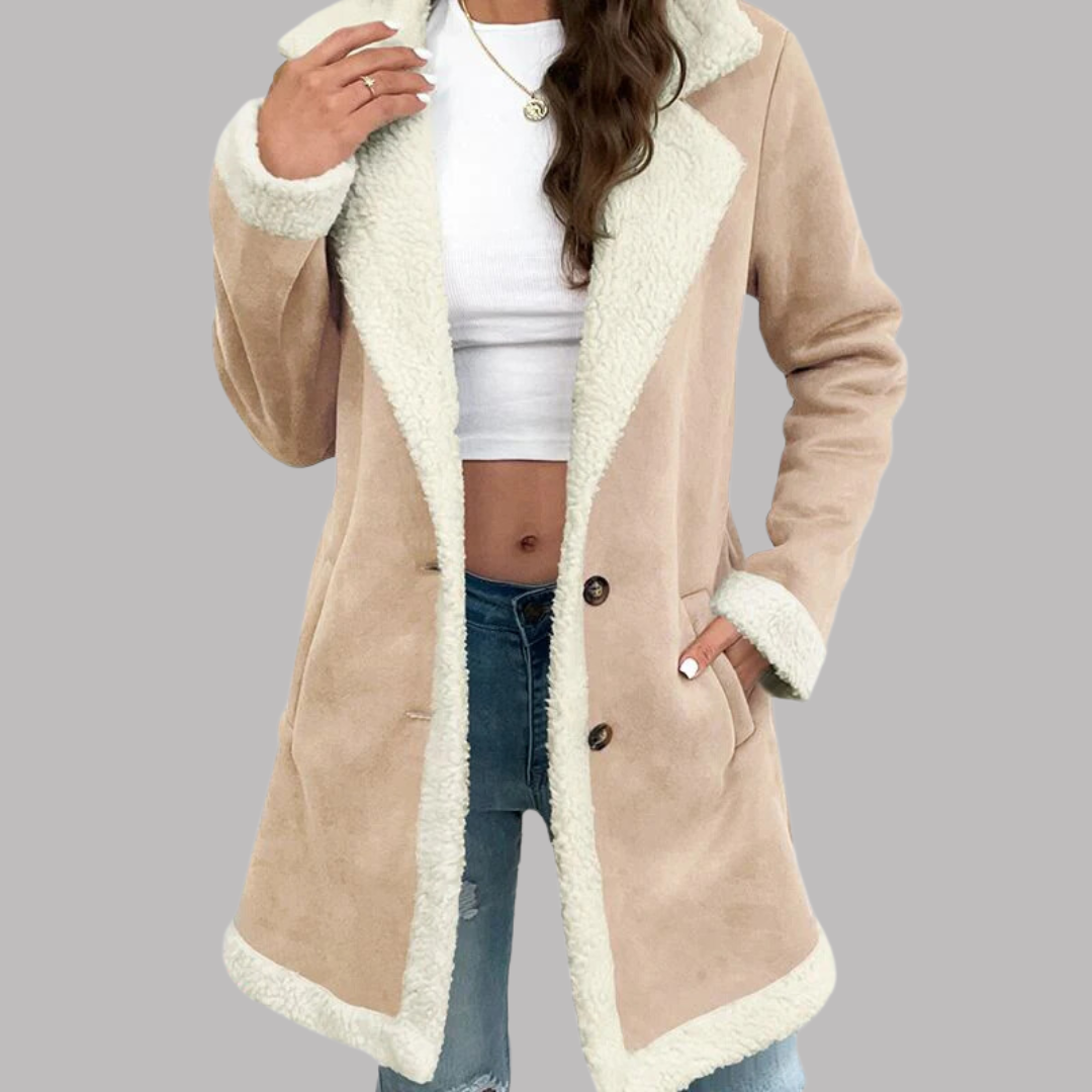 Isolde | Sherpa Jacke