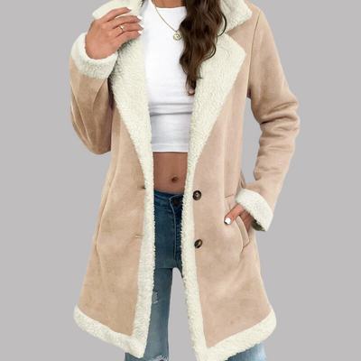 Isolde | Sherpa Jacke
