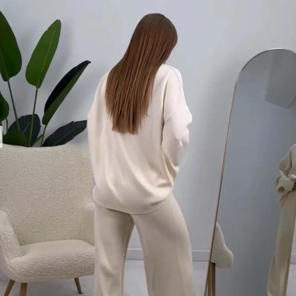 Maxima | Gemütliches Loungewear-Set