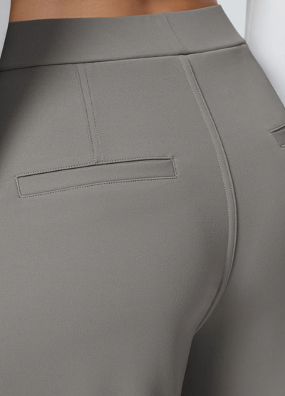 Dixie – Stretchhose mit weitem Bein