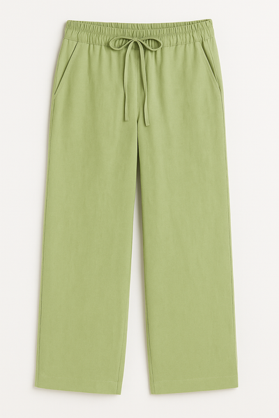 Eloise – Sommerhose aus Leinen