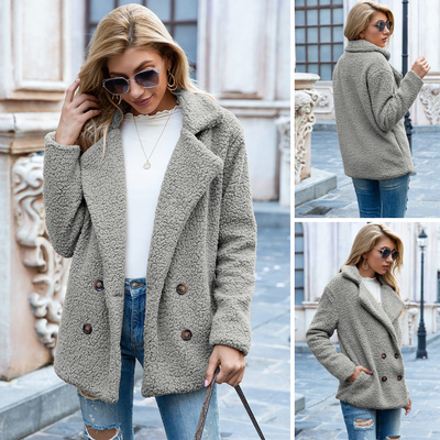 Anelia | Teddyjacke