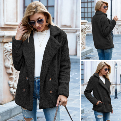 Anelia | Teddyjacke