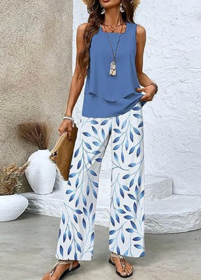 Rosalind – Elegantes zweiteiliges Set