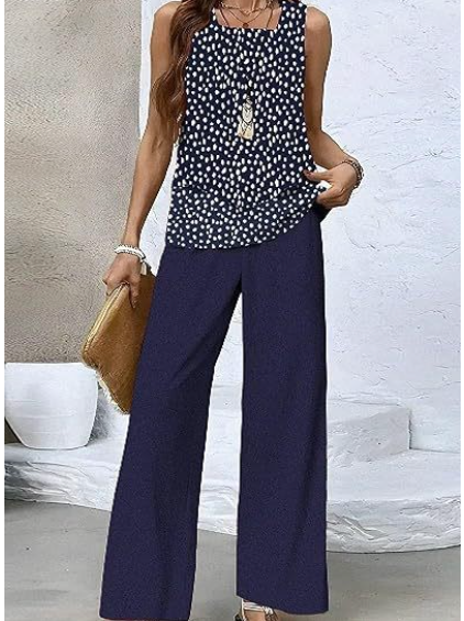 Rosalind | Elegantes zweiteiliges Set