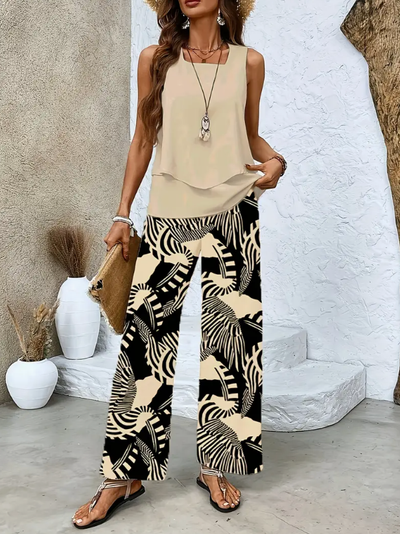 Rosalind – Elegantes zweiteiliges Set