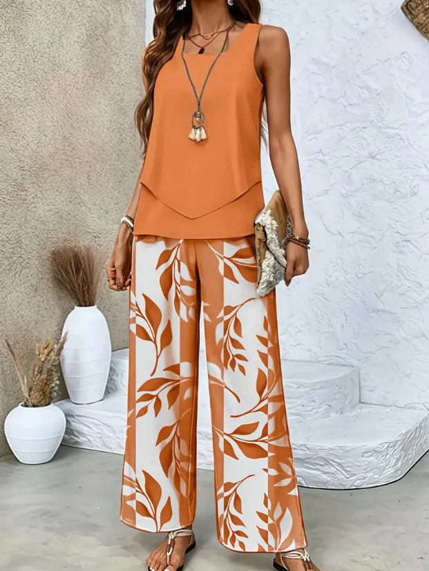 Rosalind – Elegantes zweiteiliges Set