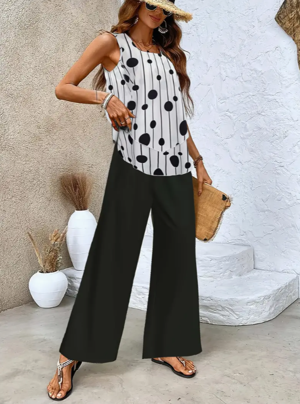 Rosalind | Elegantes zweiteiliges Set