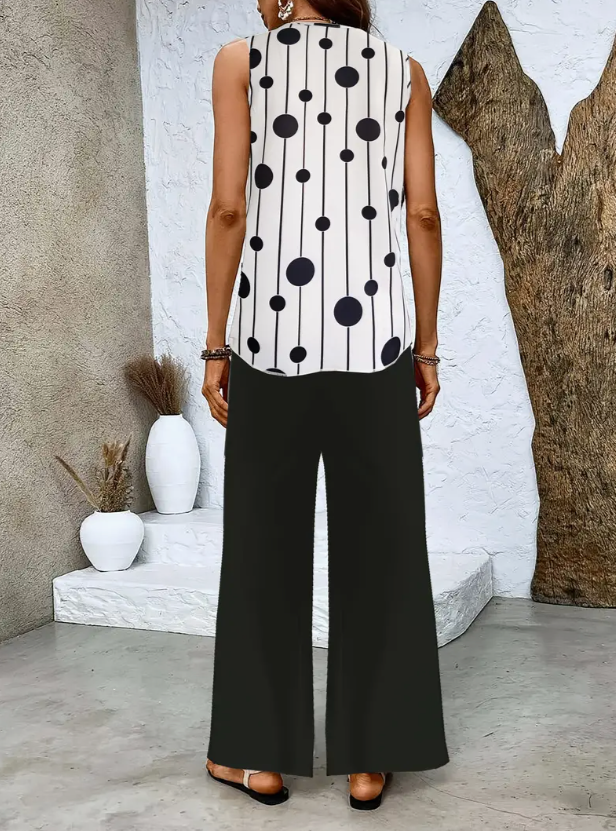 Rosalind | Elegantes zweiteiliges Set