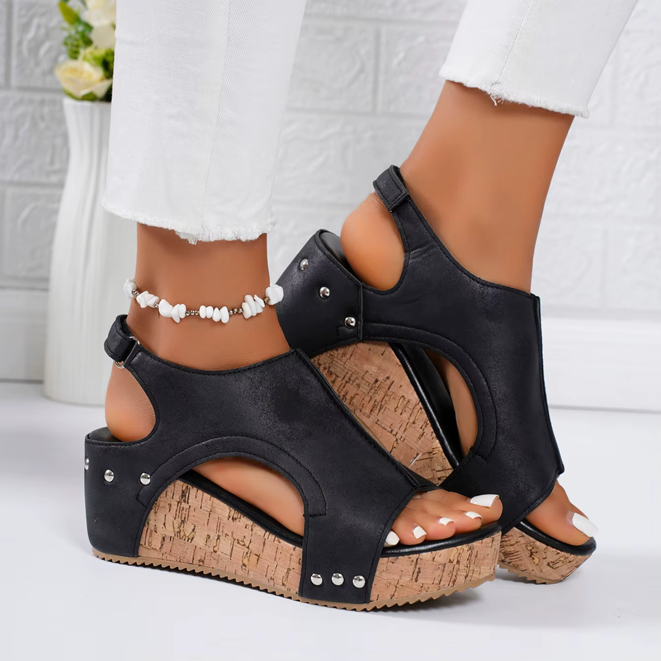 Galicien – Orthopädische Sandalen