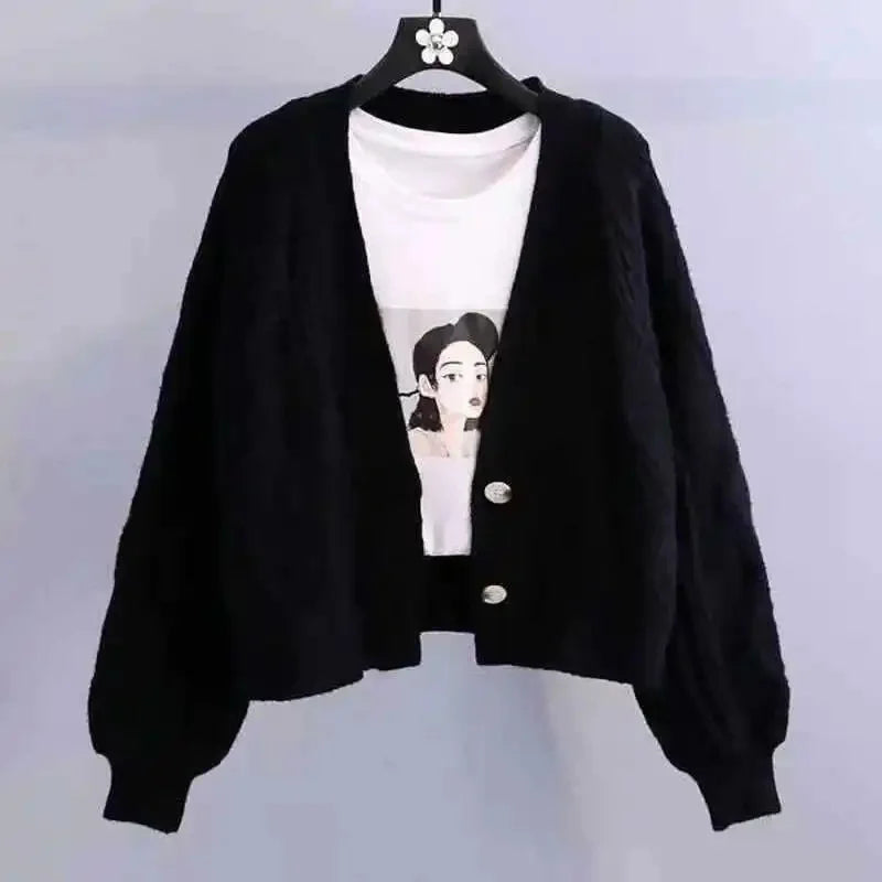 Lucinda | Elegante, weiche Strickjacke