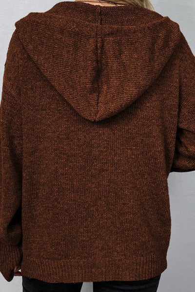 Amelia | Weicher Strickcardigan