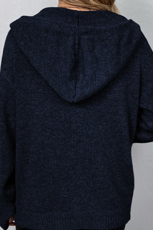 Amelia | Weicher Strickcardigan