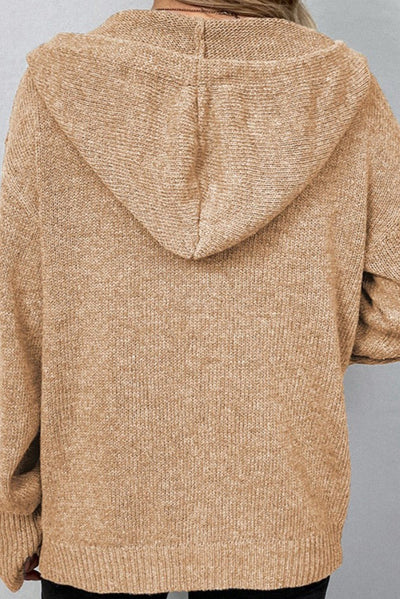 Amelia | Weicher Strickcardigan