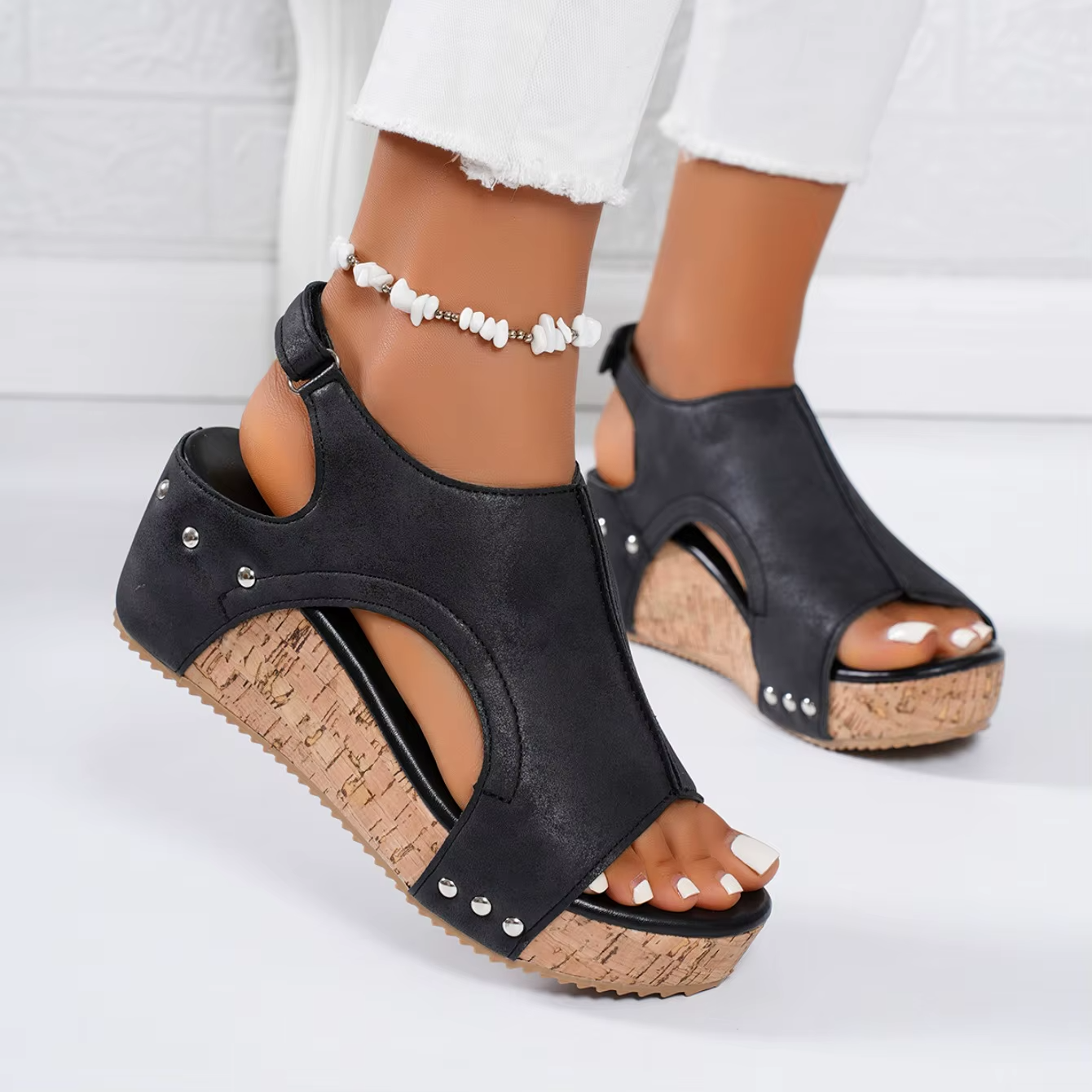 Galicien – Orthopädische Sandalen